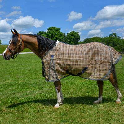 5/A Baker® PVC Fly Mesh Sheet with Neck Cover