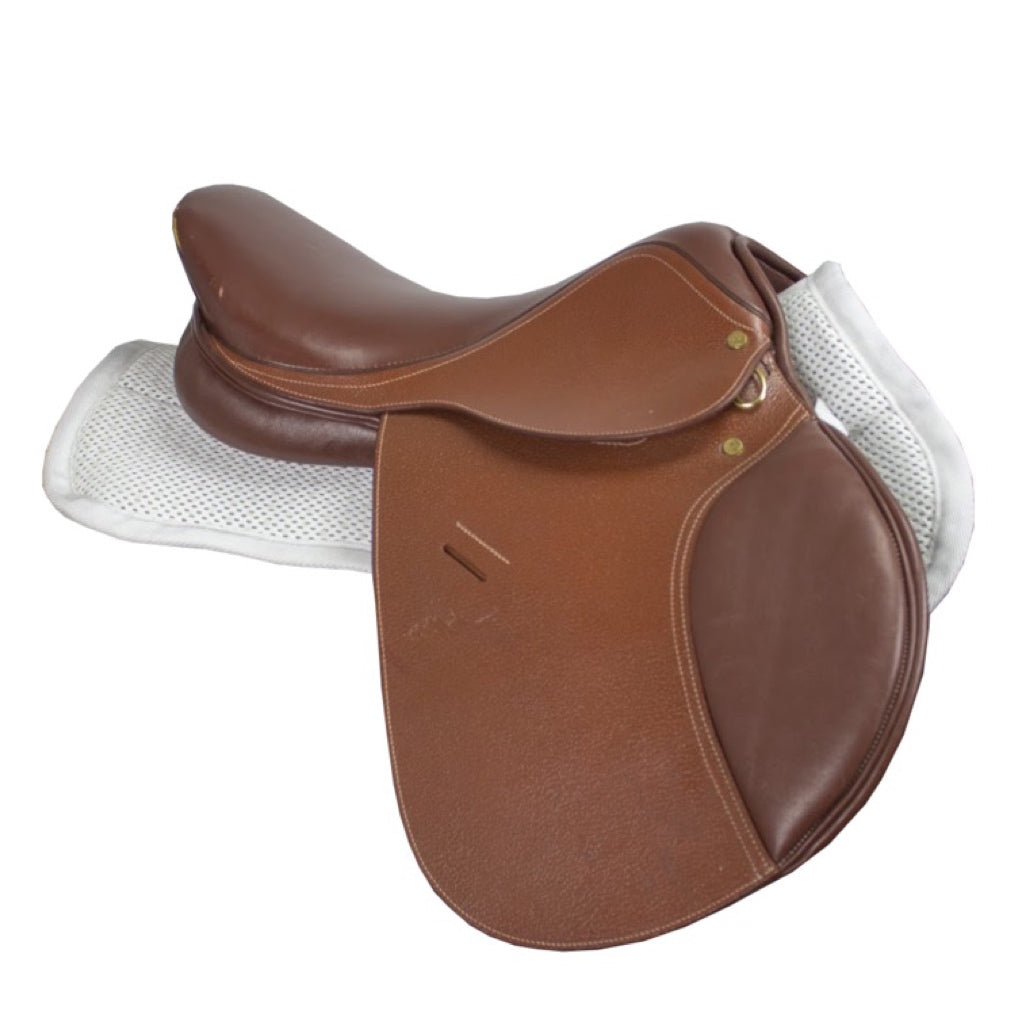 Shock Absorbing Anti-Slip 3D Mesh Half Pad