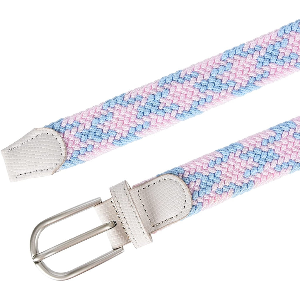 Derby Belt - Fairytale Pink