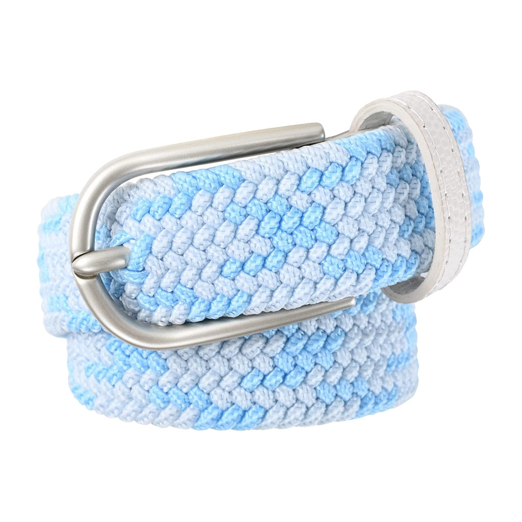 Derby Belt - Fairytale Blue