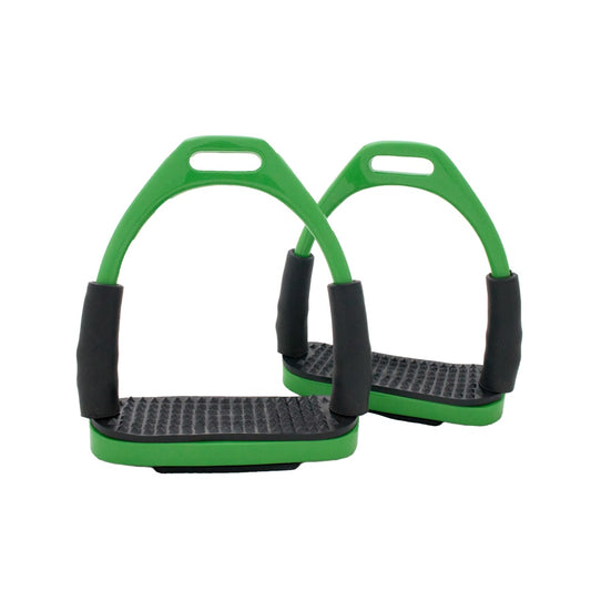 Flexi Stirrups - Green