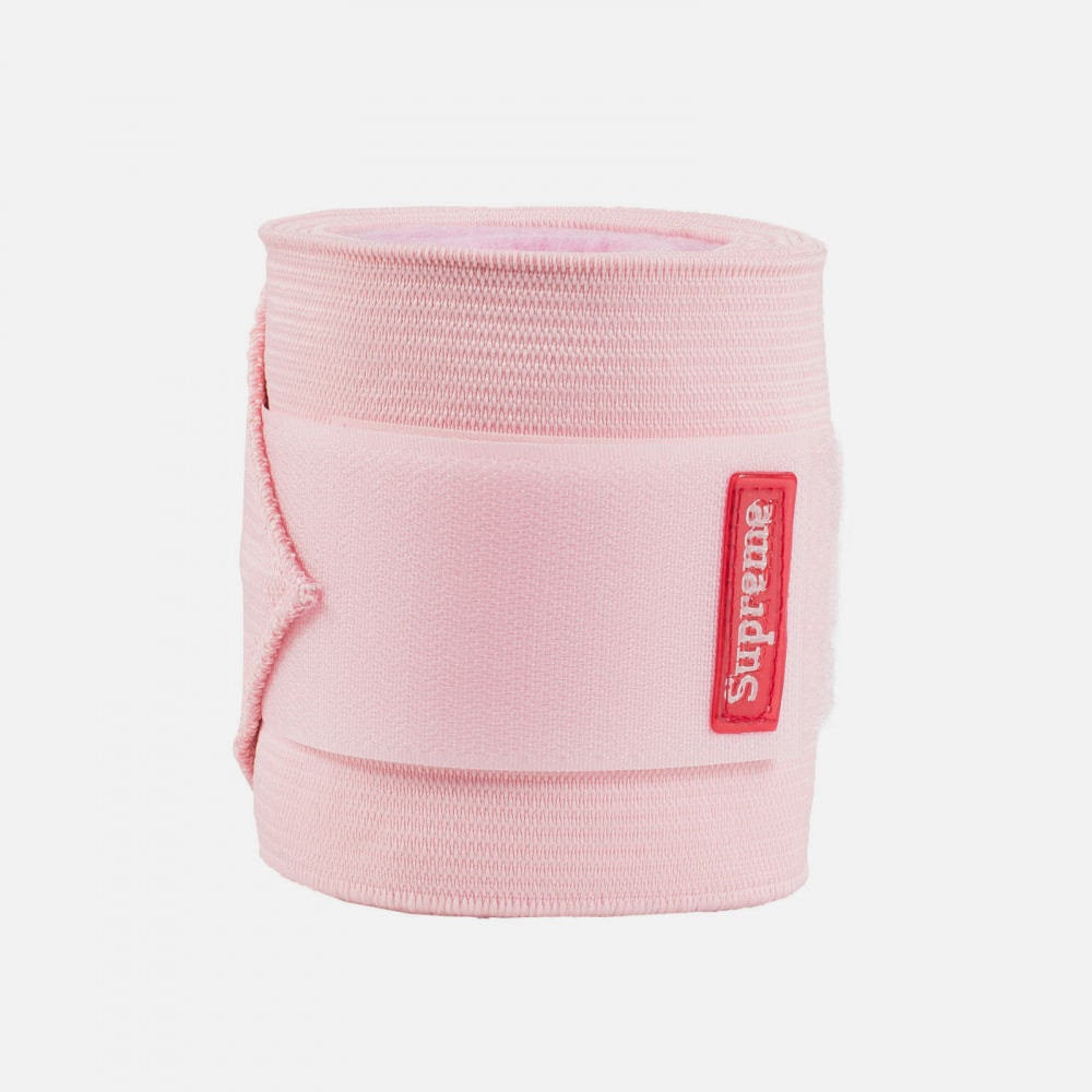 Horze Nest Combi Bandages - Pink
