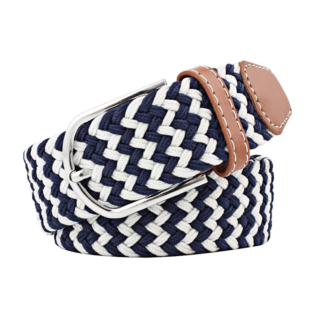 Derby Belt - Chevron