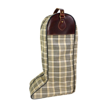 5/A Baker® Riding Boot Bag - Brown Leather