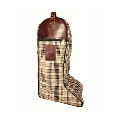 5/A Baker® Riding Boot Bag - Brown Leather