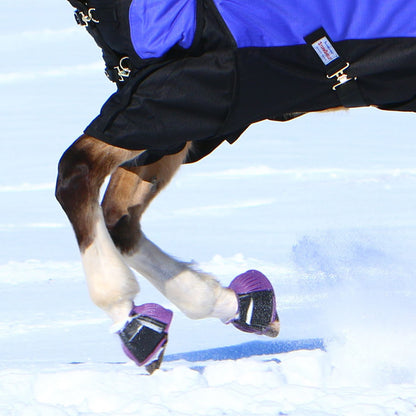 Dura-Tech® Ribbed Rubber Double Lock Bell Boots