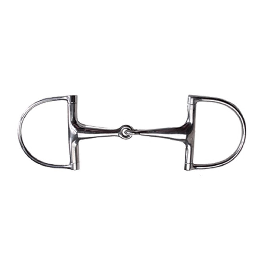 Jacks Stainless Steel Hollow Jointed Dee Ring Bit