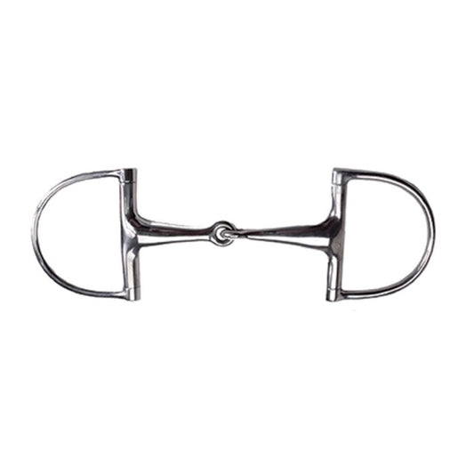 Jacks Stainless Steel Hollow Jointed Dee Ring Bit