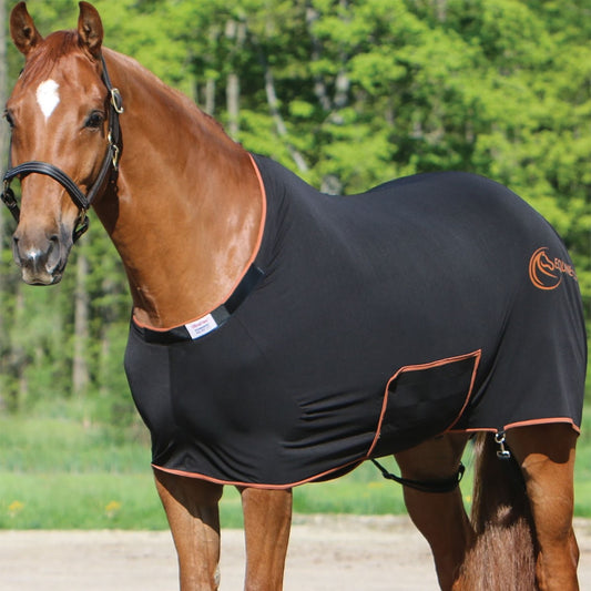 Equine Copper Infused Lycra Sleazy Sheet