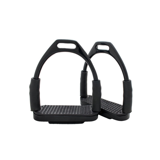 Flexi Stirrups - Black
