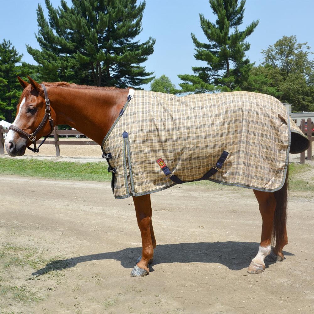 5/A Baker® Medium Weight Turnout Blanket