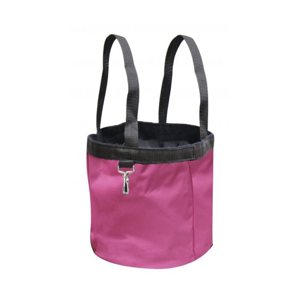 Showman® Collapsible Durable Nylon Grooming Tote