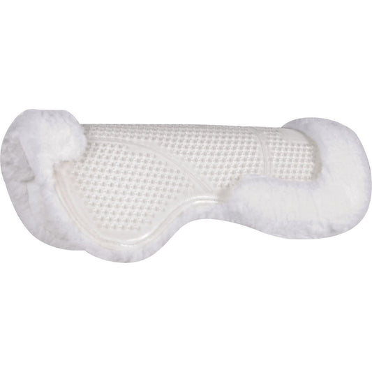 Dura-Tech® Anti-Slip Support Gel Half Pad with Synthetic Fleece