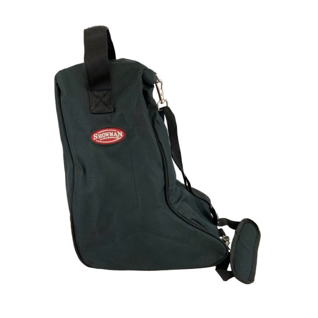 Showman® Heavy Denier Nylon Boot Bag