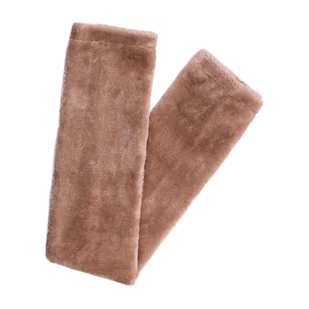 Comfort Girth Cover - Brown