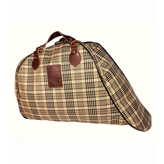 5/A Baker® All Purpose Saddle Carrier - Brown Leather