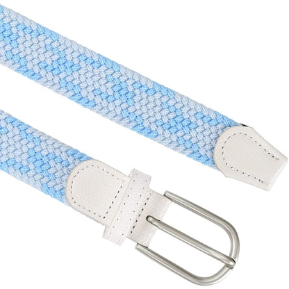 Derby Belt - Fairytale Blue