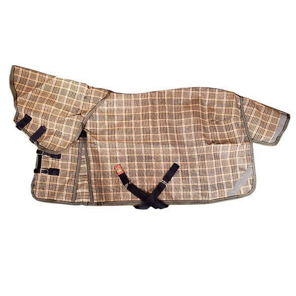 5/A Baker® PVC Fly Mesh Sheet with Neck Cover