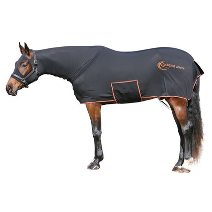 Equine Copper Infused Full Body Lycra Sleazy