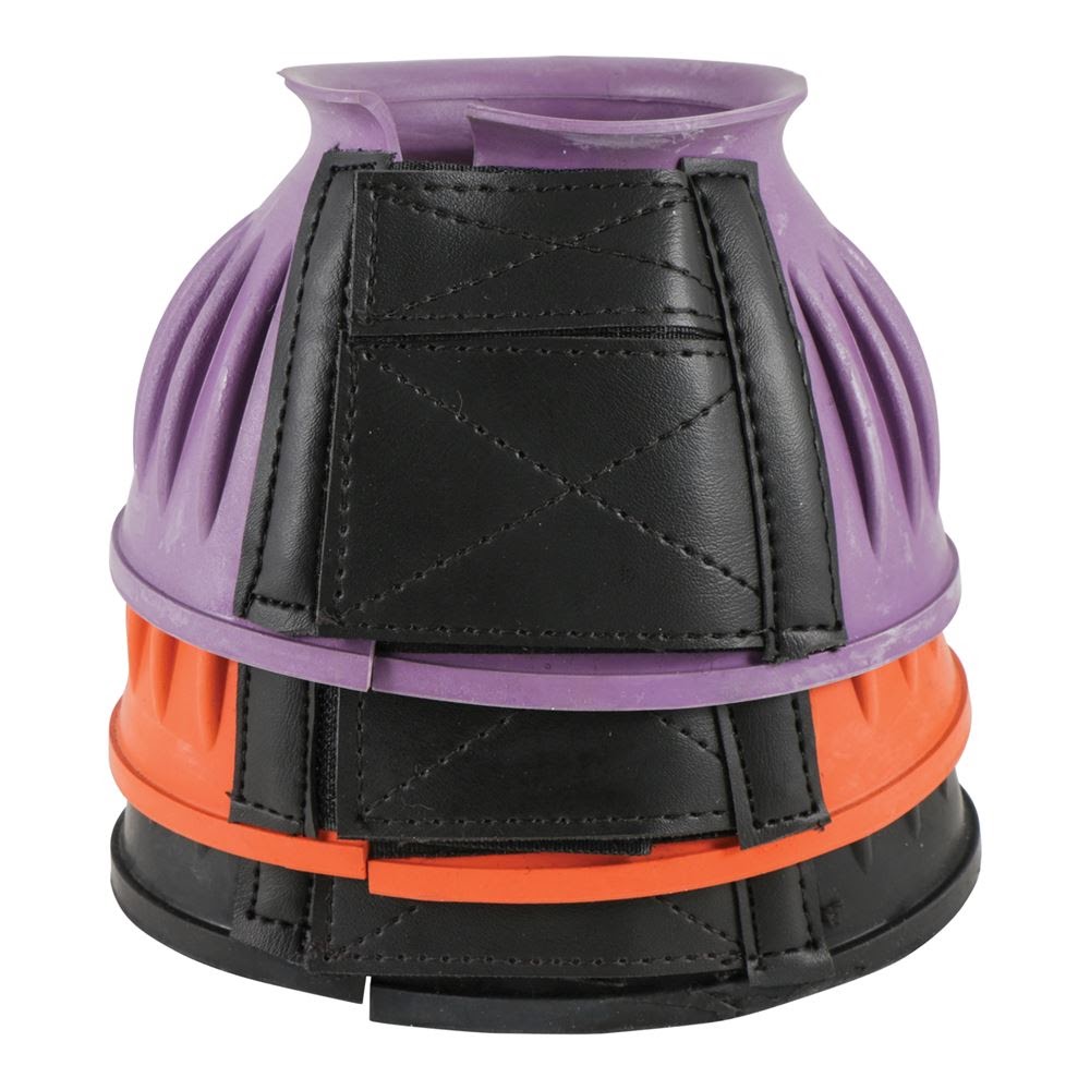 Dura-Tech® Ribbed Rubber Double Lock Bell Boots