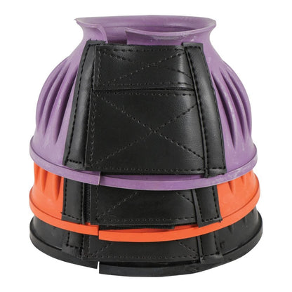 Dura-Tech® Ribbed Rubber Double Lock Bell Boots