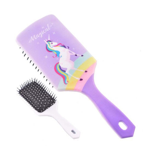 Showman® Magical Unicorn Mane and Tail Brush