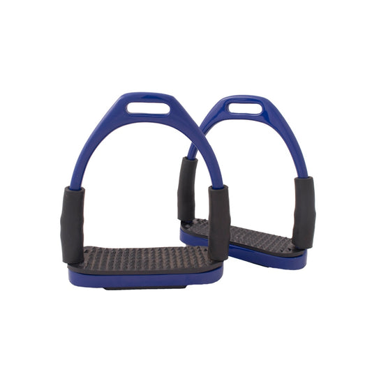 Flexi Stirrups - Blue