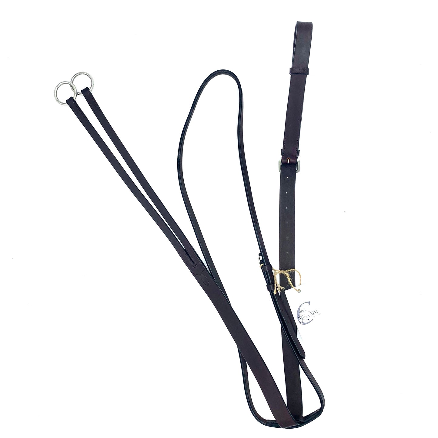 Grand Equine Flat Running Martingale - Full