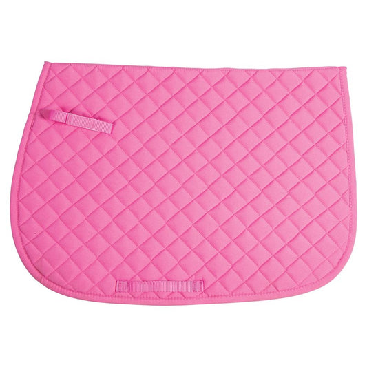 Dura-Tech® All Purpose Saddle Pad - Pink