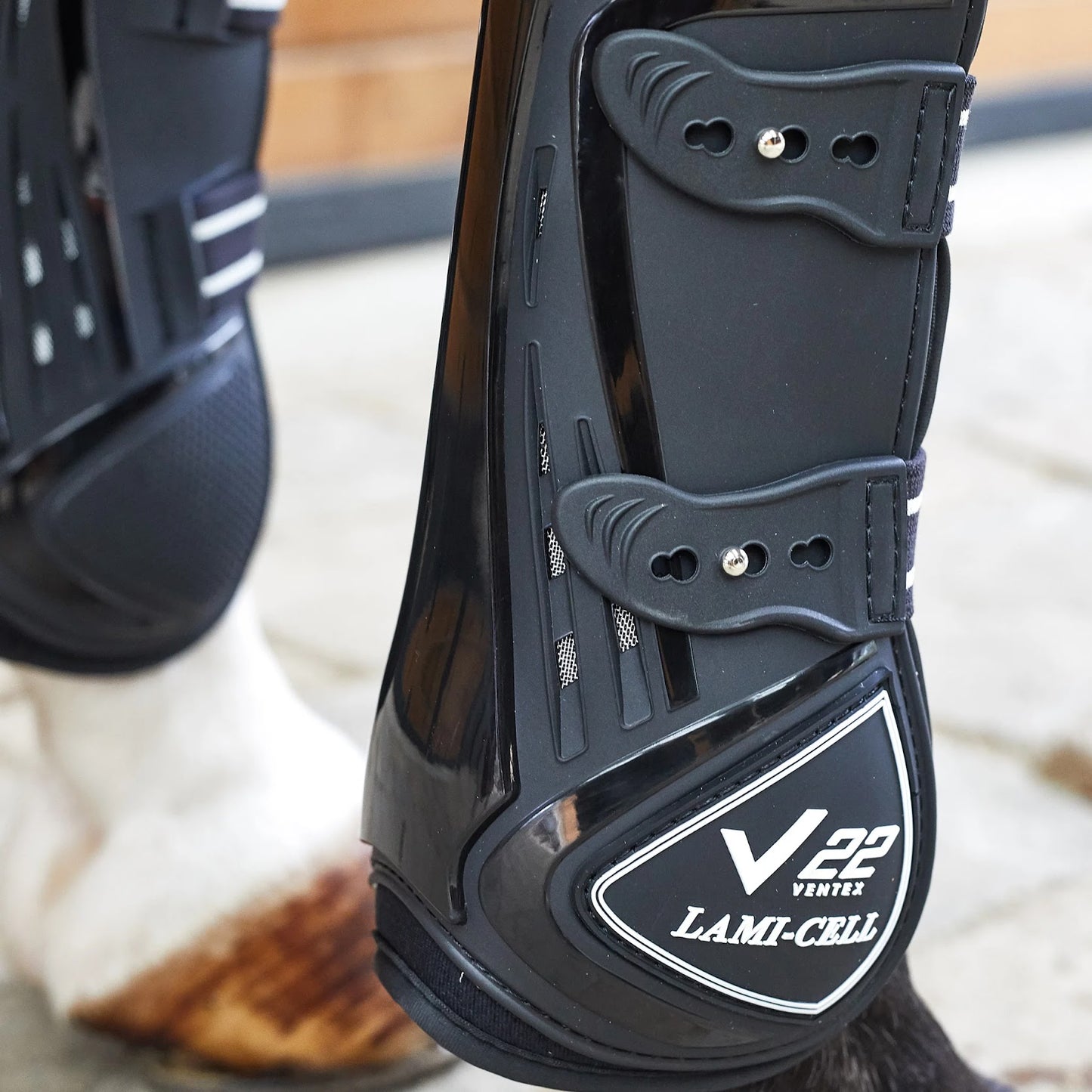 Lami-Cell Ventex 22 Pro Master Air Tendon Boots