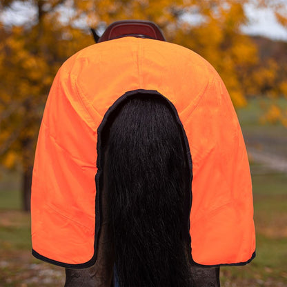 Dura-Tech® Waterproof/Breathable Quarter Sheet - Orange