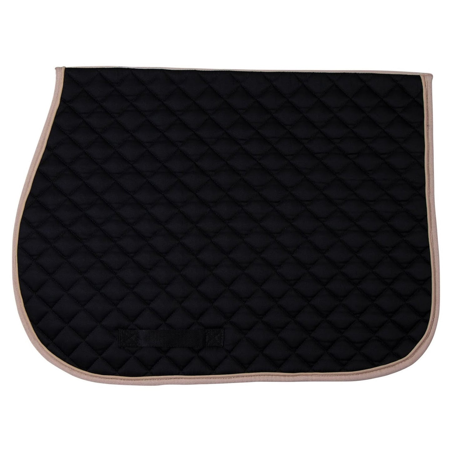 Dura-Tech® Deluxe All Purpose Pad - Black/Beige