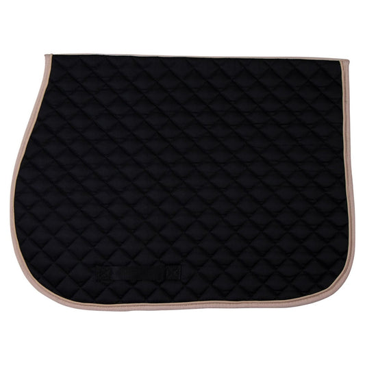 Dura-Tech® Deluxe All Purpose Pad - Black/Beige