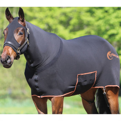 Equine Copper Infused Full Body Lycra Sleazy