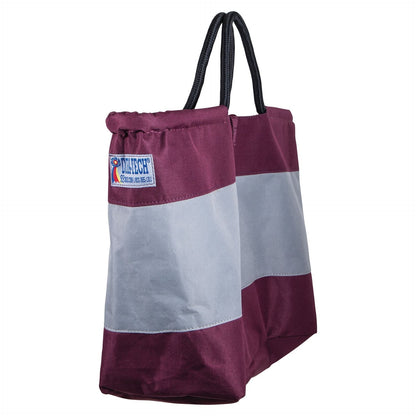 Dura-Tech® Horseman's Tote Bag - Black