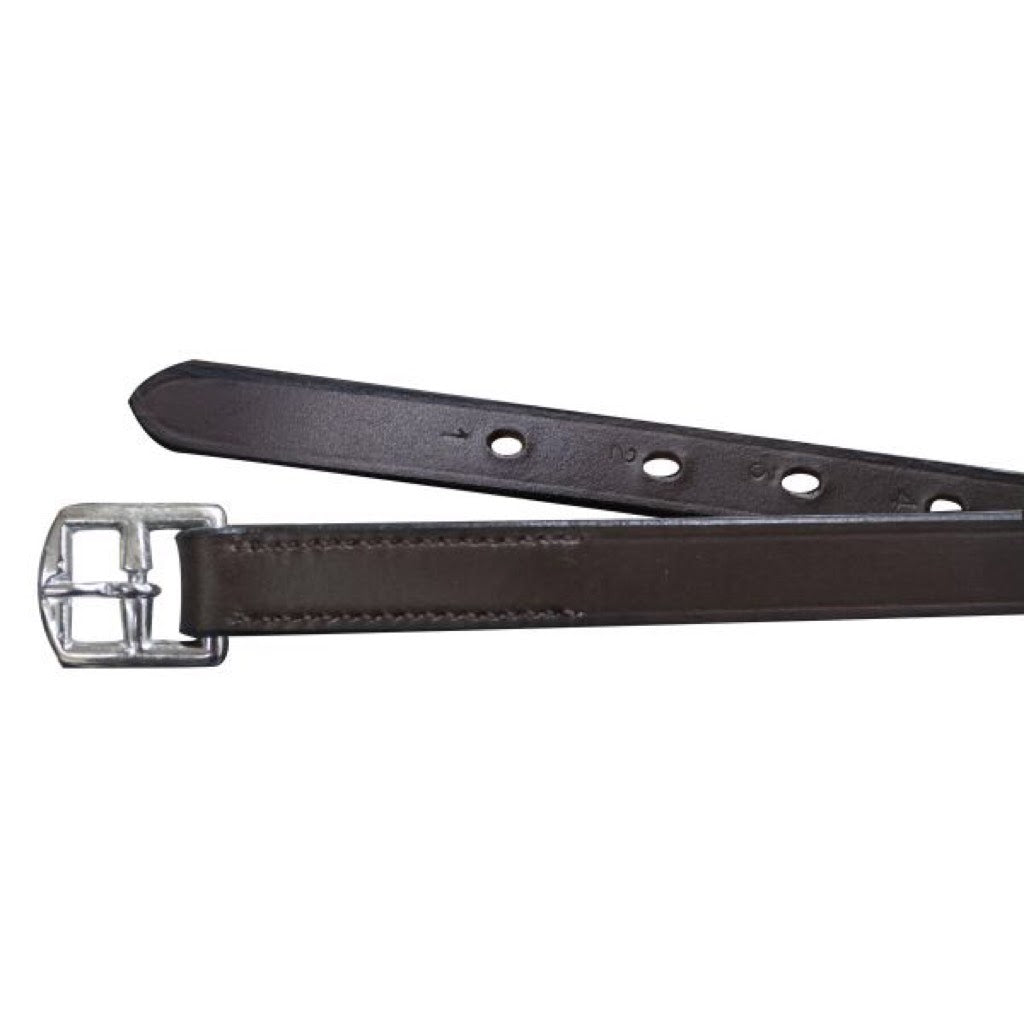 Showman® English Stirrup Leathers - 48"