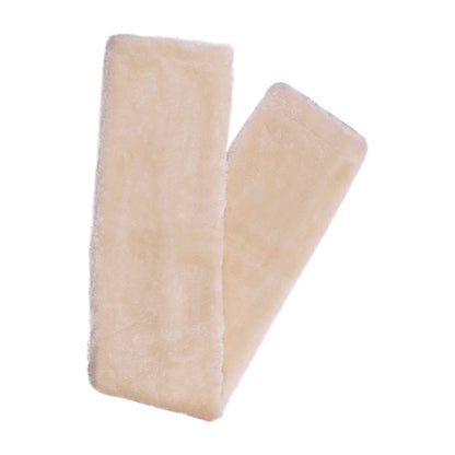 Comfort Girth Cover - Natural