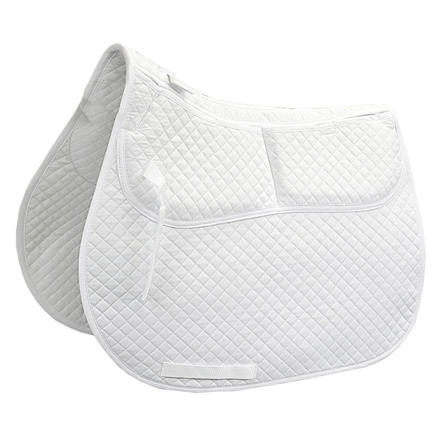 ECP Quilted Correction All Purpose Saddle Pad
