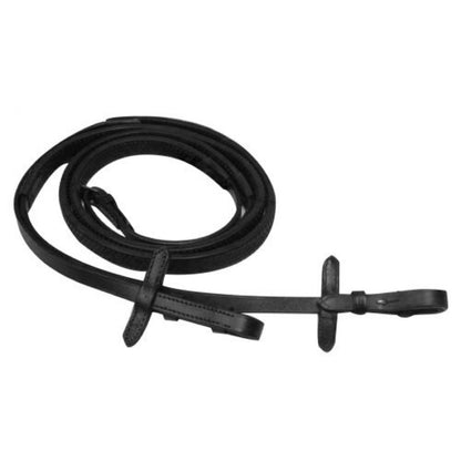 Showman® Rubber English Reins