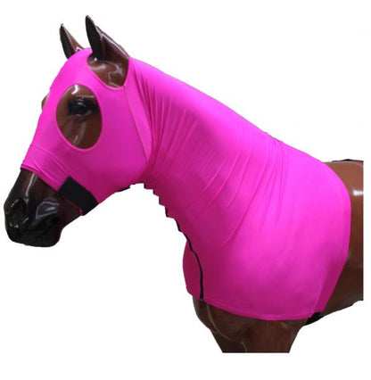 Showman® Lycra Sleazy Hood with Zipper