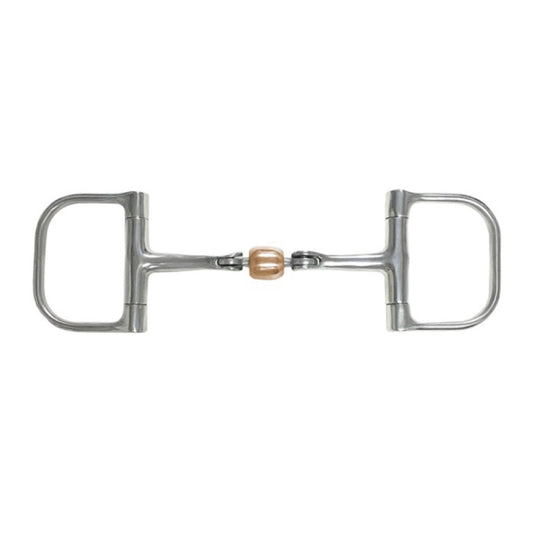 Jacks Super Hinge Copper Roller Dee Ring Bit - 5"