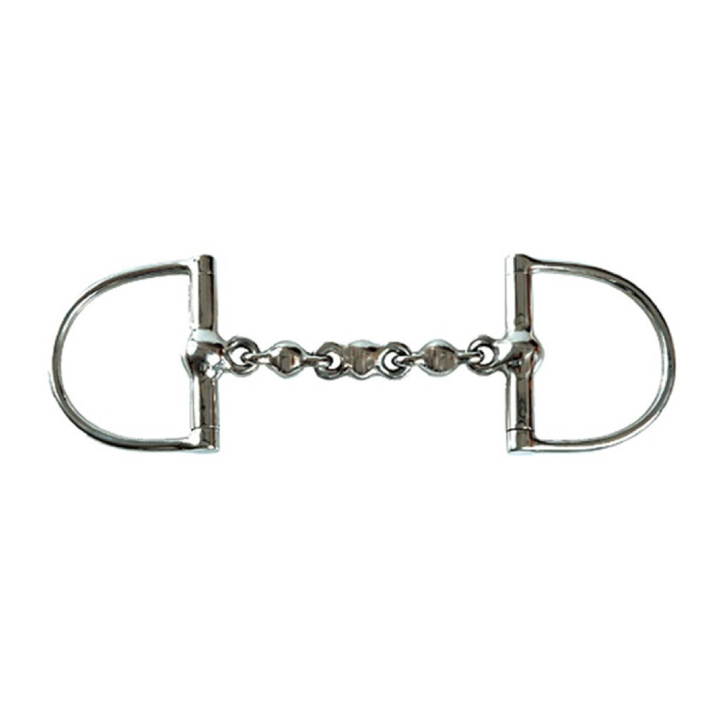 Jacks Waterford Dee Ring Bit - 5"