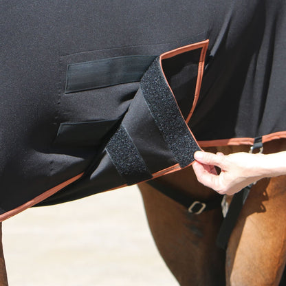 Equine Copper Infused Full Body Lycra Sleazy