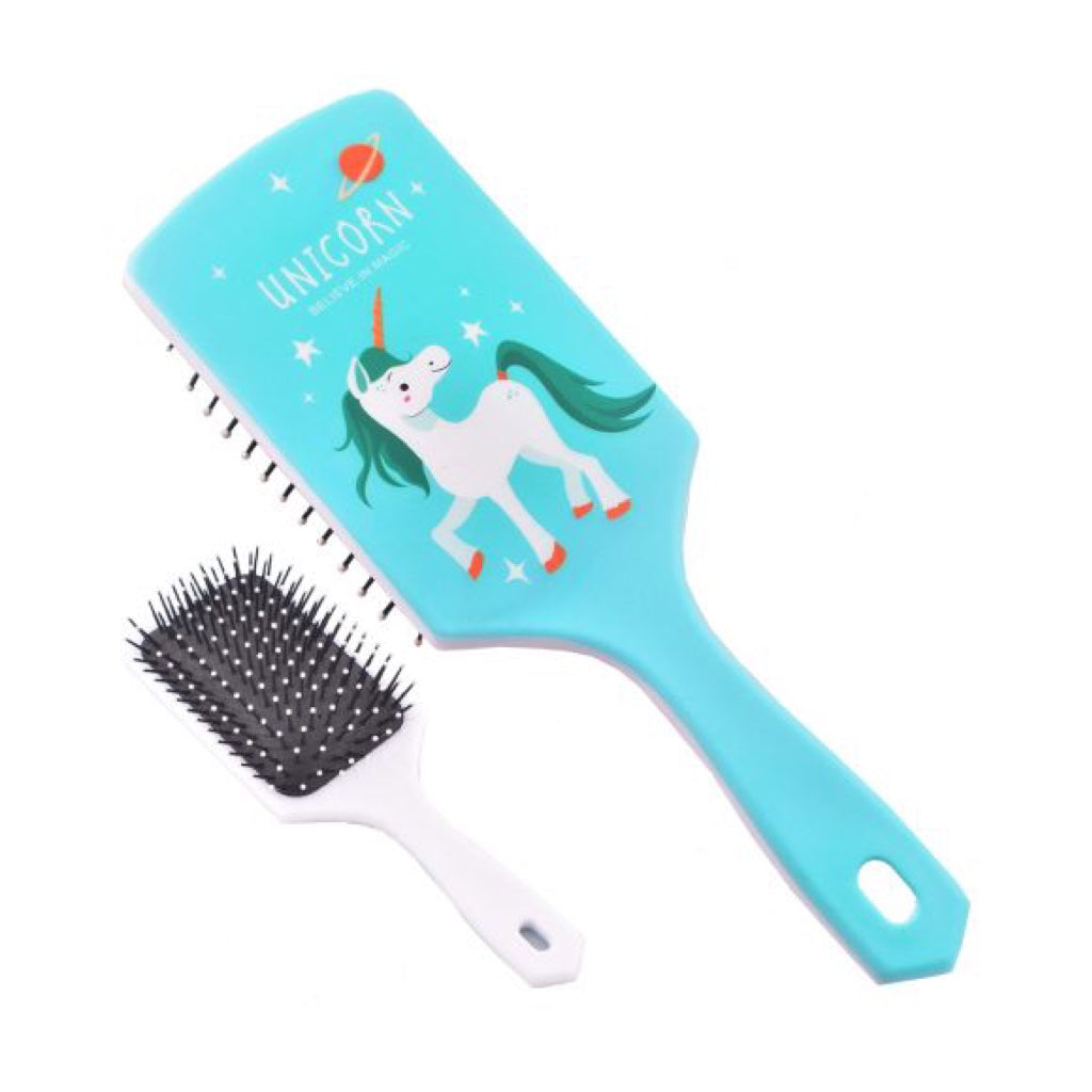 Showman® "Believe in Magic" Unicorn Mane and Tail Brush