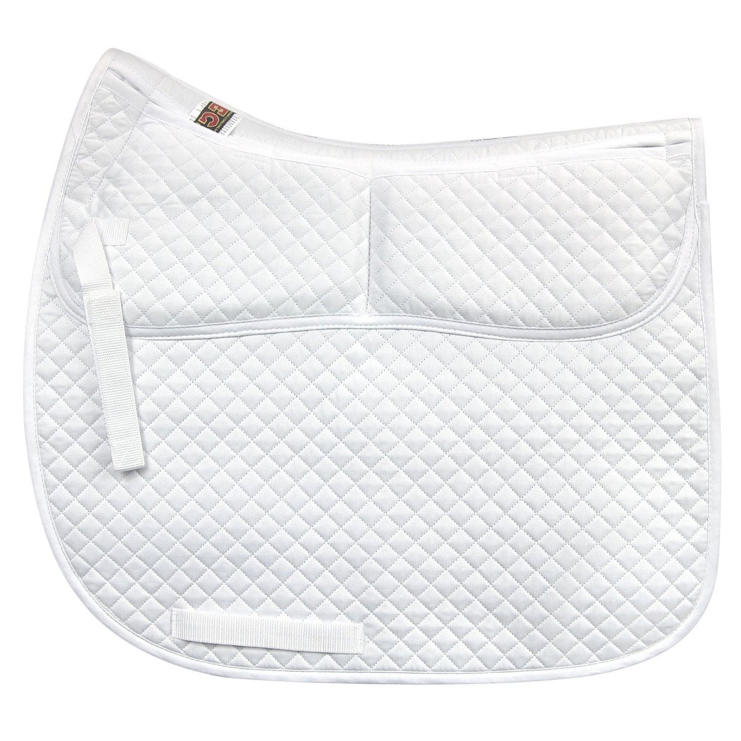 ECP Quilted Correction Dressage Saddle Pad