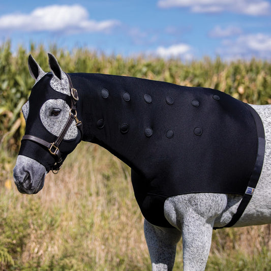 Dura-Tech® Magnetic Therapy Slicker Hood