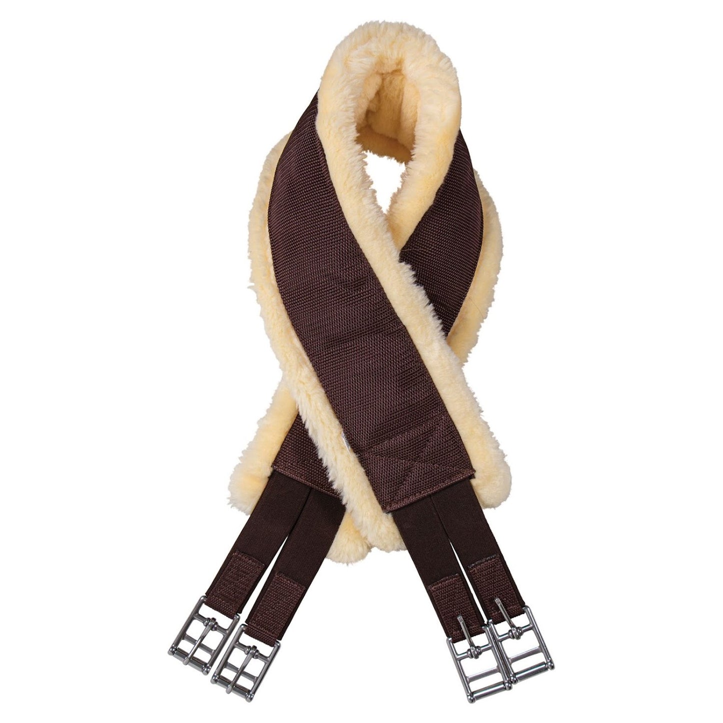 Dura-Tech® Fleece English Girth