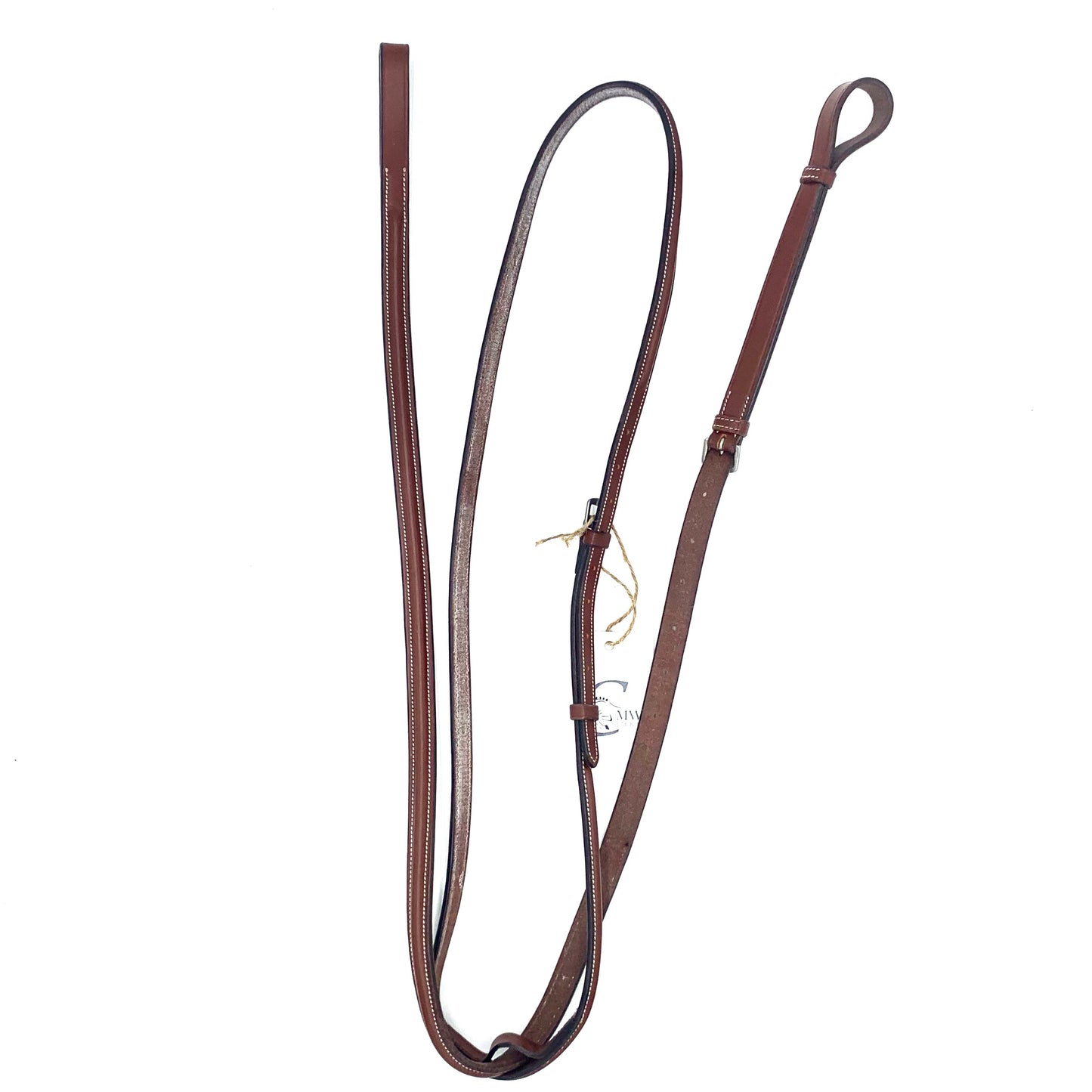 Royal International Plain Raised Standing Martingale (Full)