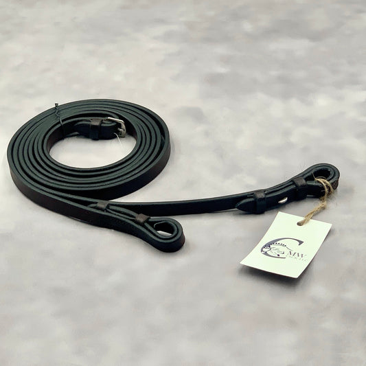 Plain Leather Reins