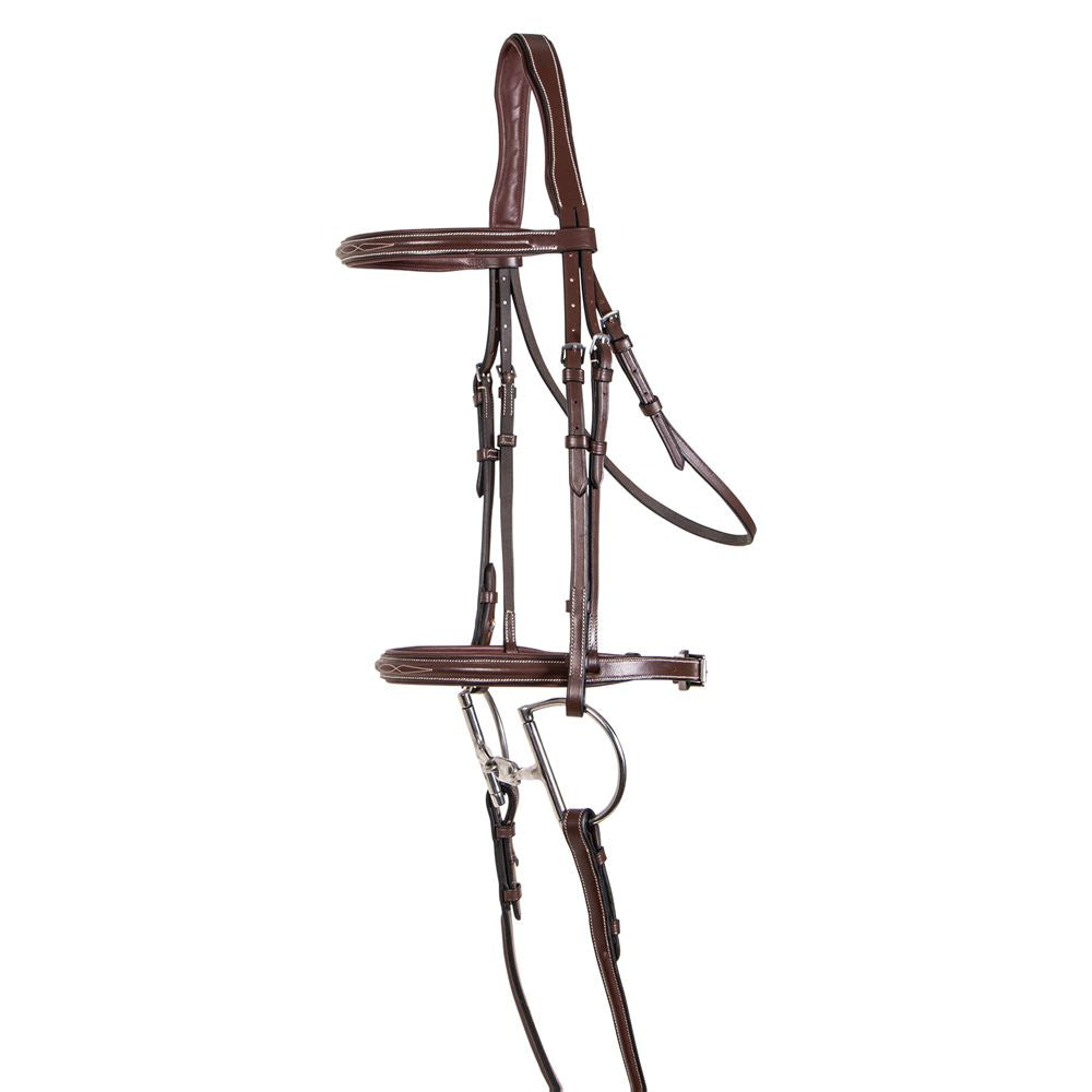 Pinnacle Hunter II Classic Bridle